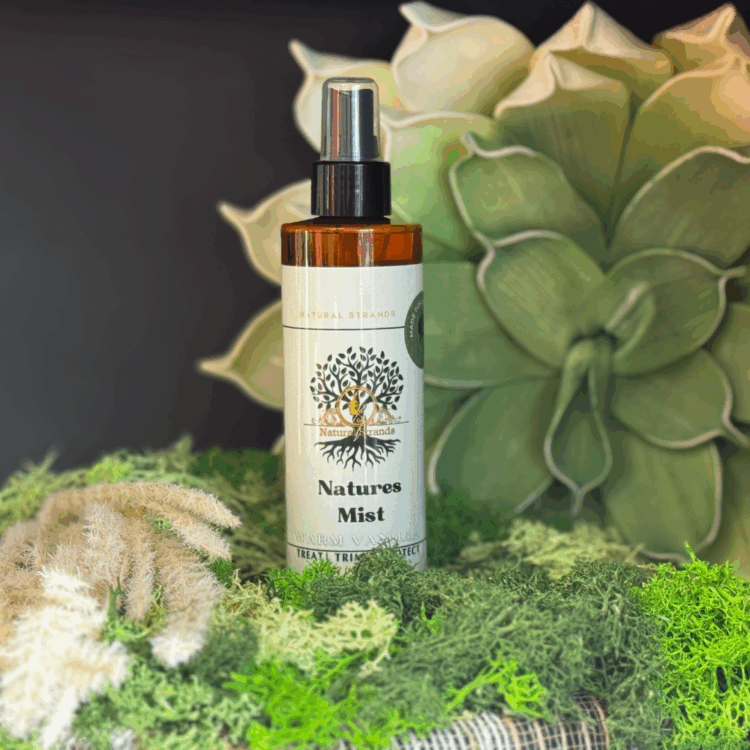Nature’s Mist (Warm Vanilla Sugar)