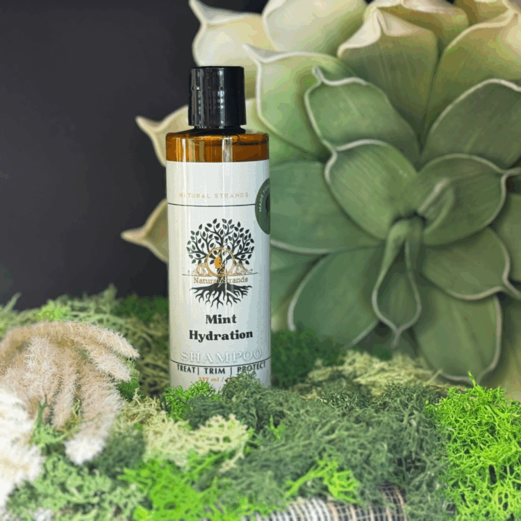 Mint Hydration Shampoo