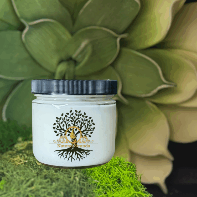 Moisture Butter - Curl Defining Custard